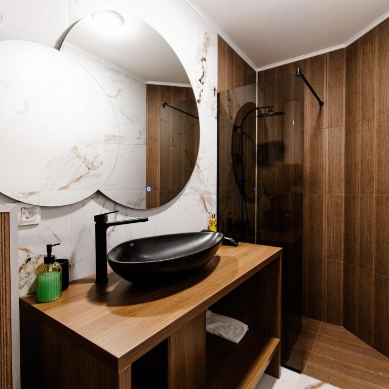 Apartmani VIZIJA - Apartman sa 1 Spavaćom Sobom - 5