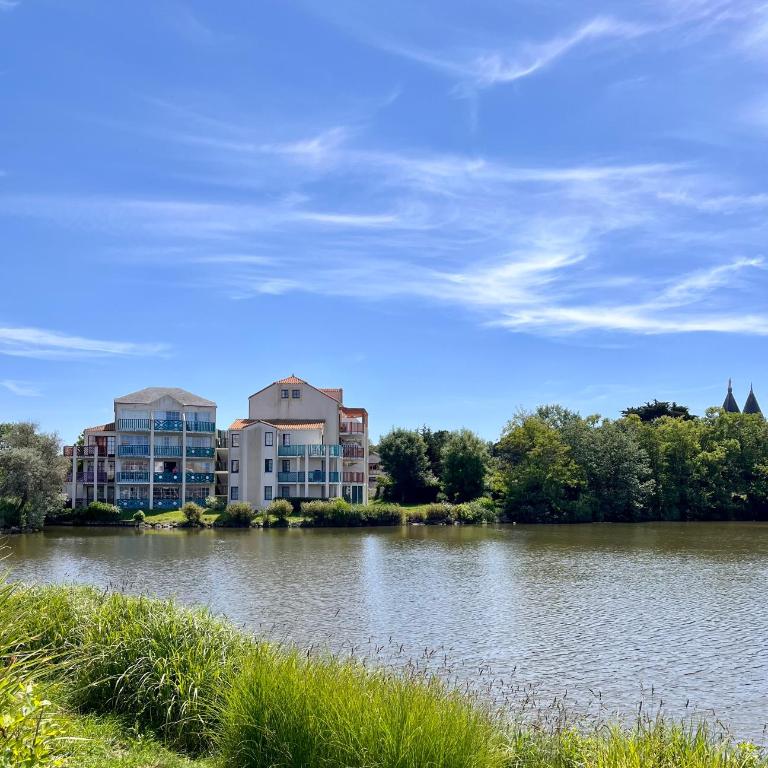 Belle vue - One-Bedroom Apartment - 2