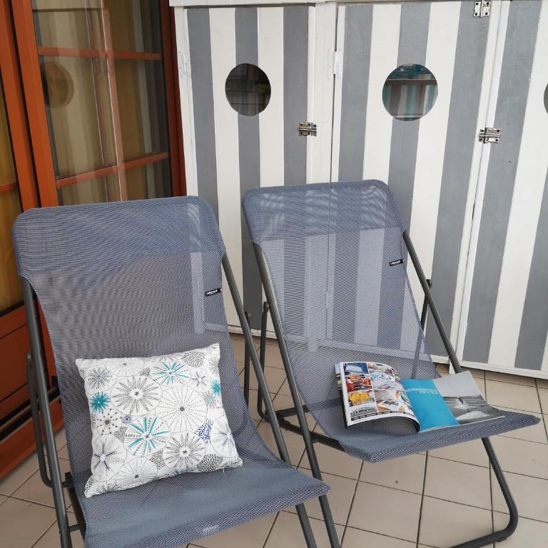 Belle vue - One-Bedroom Apartment - 9