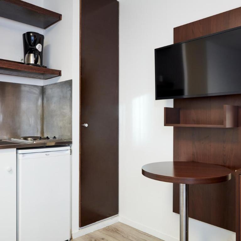 Aparthotel Adagio Access Paris Bastille - Studio - 7