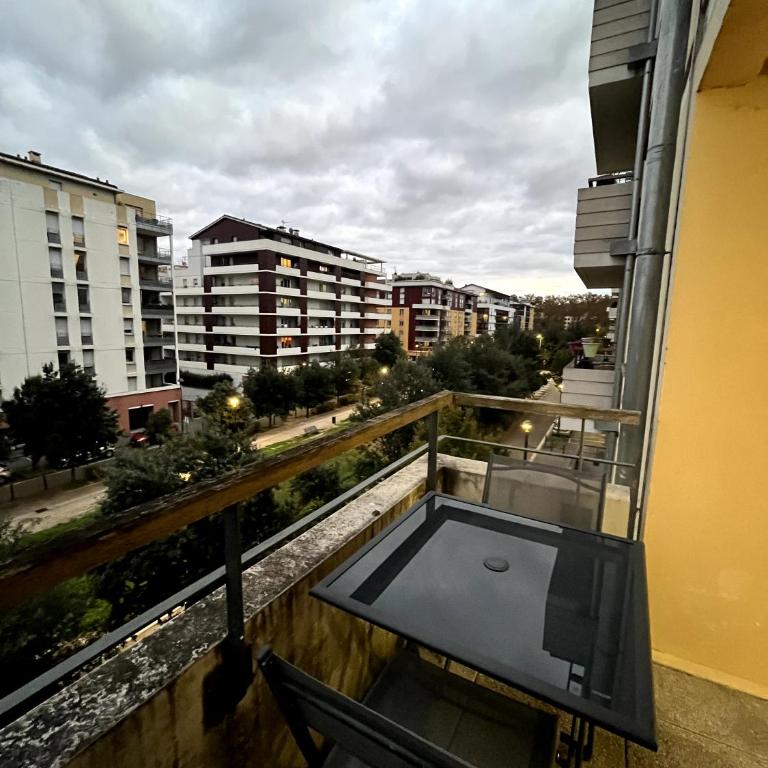 Le Félicità- T2 - Parking - Piscine - Appartement 1 Chambre - Vue sur Jardin - 39