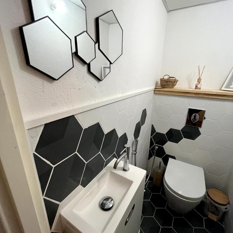 Le Félicità- T2 - Parking - Piscine - Appartement 1 Chambre - Vue sur Jardin - 35