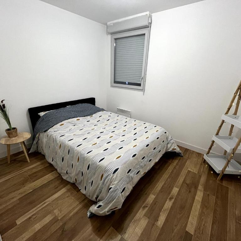 Le Félicità- T2 - Parking - Piscine - Appartement 1 Chambre - Vue sur Jardin - 5