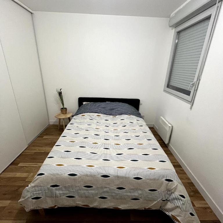 Le Félicità- T2 - Parking - Piscine - Appartement 1 Chambre - Vue sur Jardin - 36