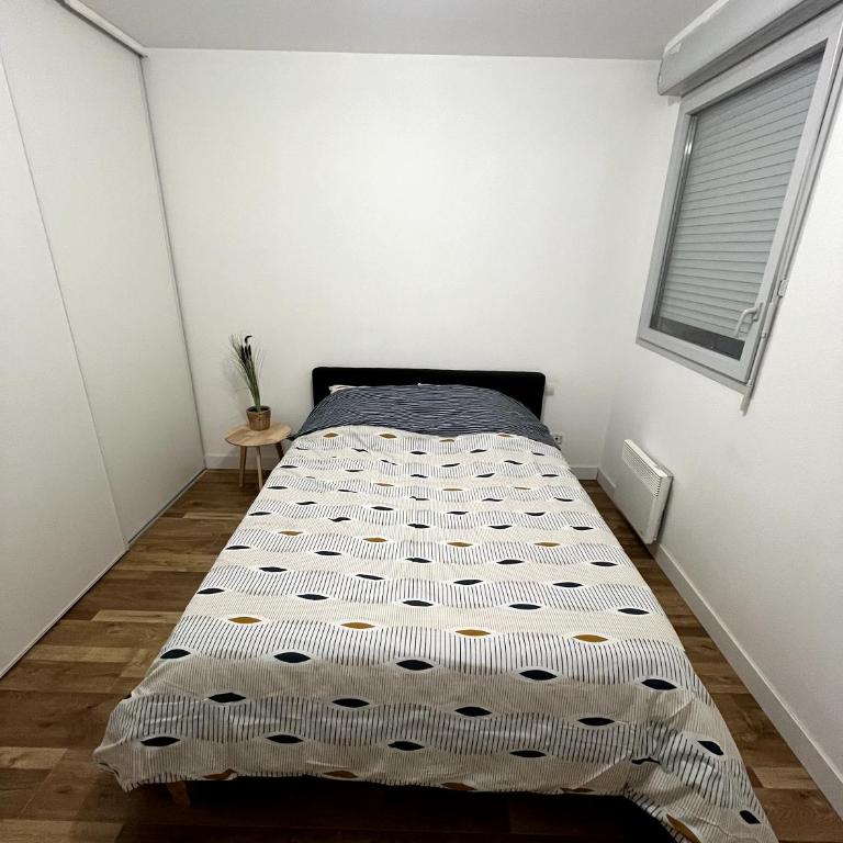 Le Félicità- T2 - Parking - Piscine - Appartement 1 Chambre - Vue sur Jardin - 38