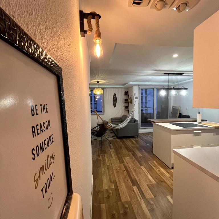 Le Félicità- T2 - Parking - Piscine - Appartement 1 Chambre - Vue sur Jardin - 20