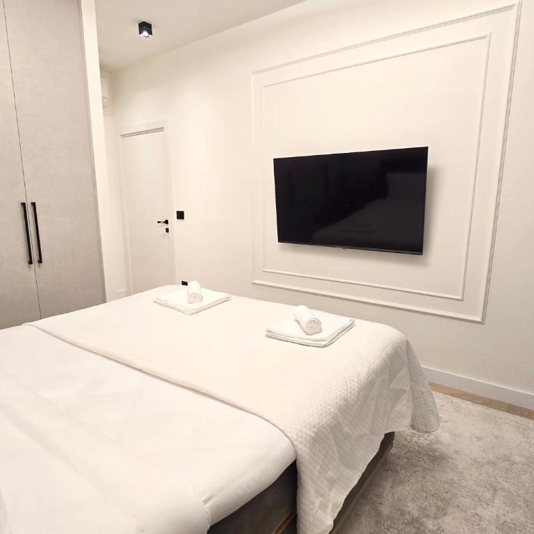 Premium Simfonija Apartment - Apartman sa 2 Spavaće Sobe - 17