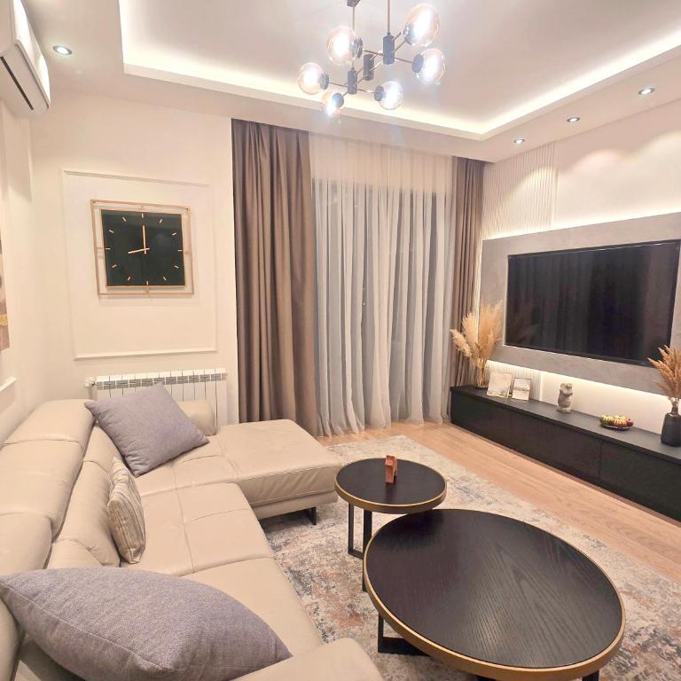 Premium Simfonija Apartment - Apartman sa 2 Spavaće Sobe - 1