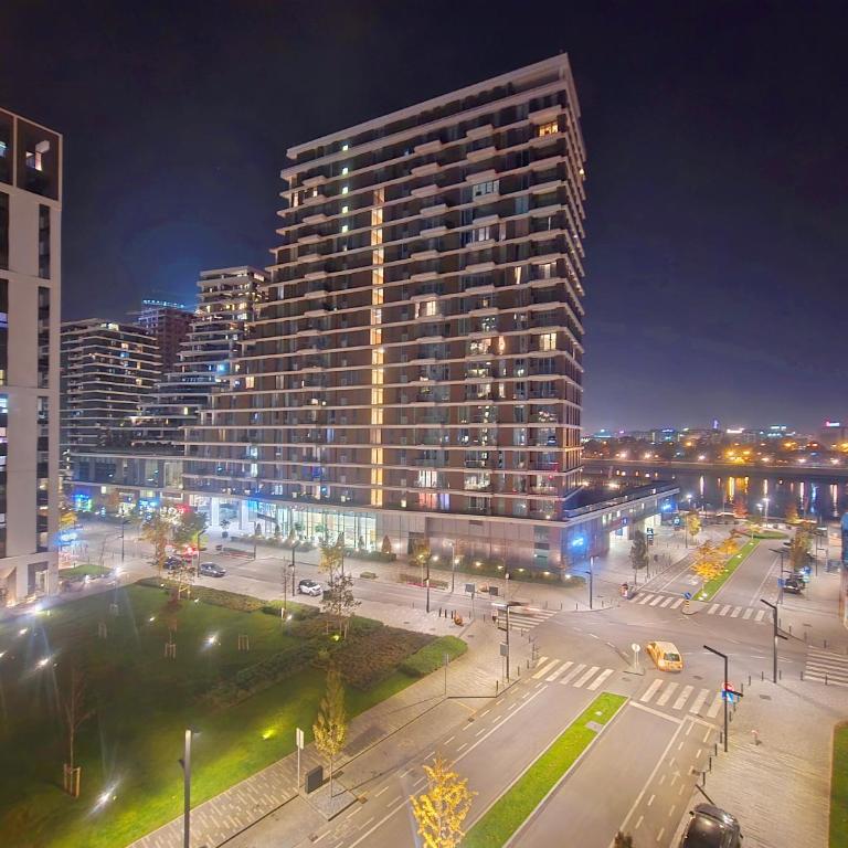 Premium Simfonija Apartment - Apartman sa 2 Spavaće Sobe - 26