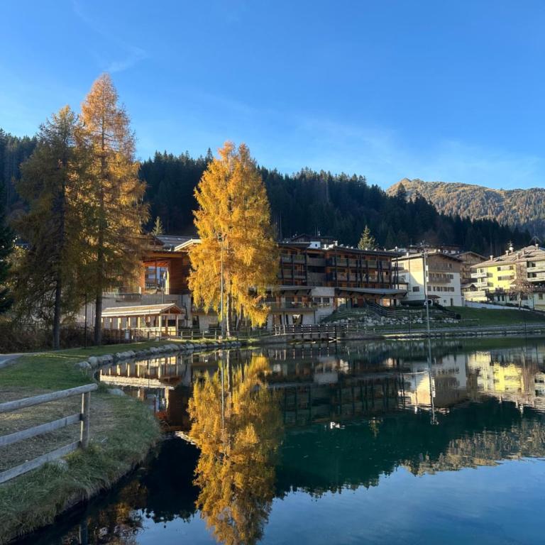 Val di Sole Apartment - Appartamento con 1 Camera da Letto - 34