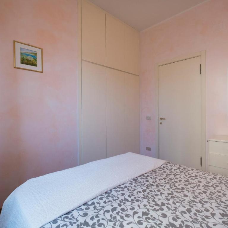 607 - Bellissimo quadrilocale in centro a Numana, aria condizionata, portico, vista mare spettacolare e garage - SPIAGGIA WHITE BEACH CLUB OMAGGIO dal lun al ven FINO AL 02-08 - Appartamento con 3 Camere da Letto - 10