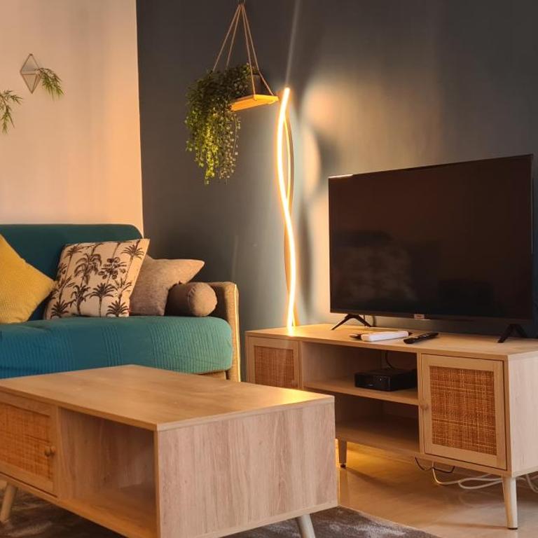 Le Ptit Ecrin du Lerins - Apartamento de 1 dormitorio - 81