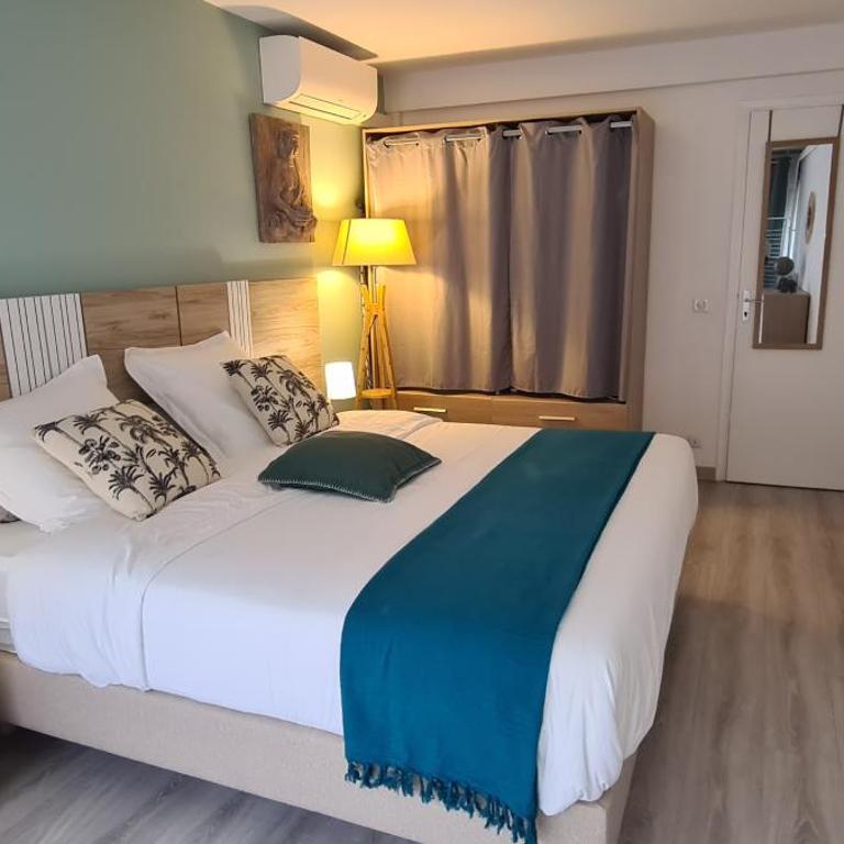 Le Ptit Ecrin du Lerins - Apartamento de 1 dormitorio - 67
