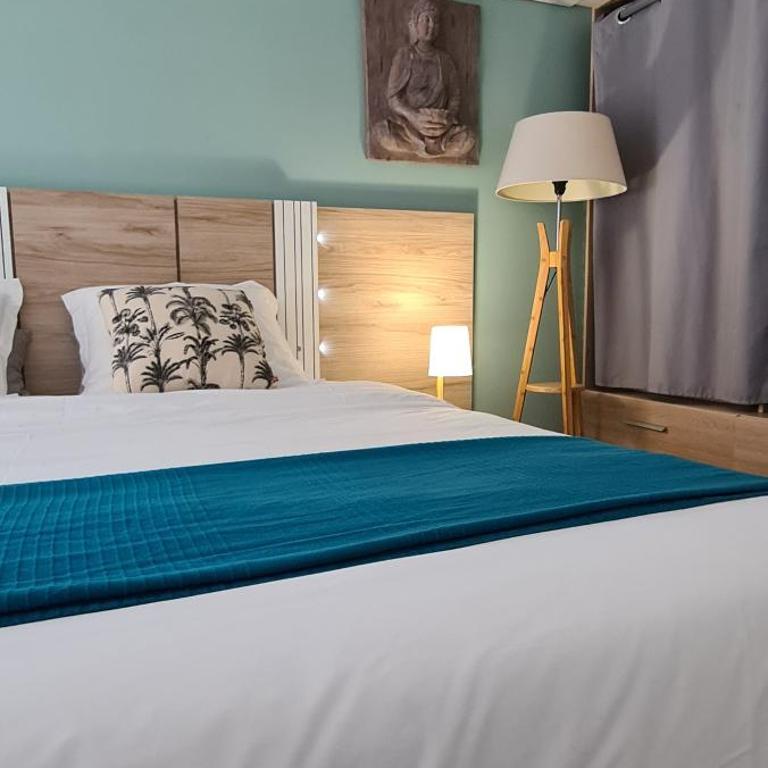 Le Ptit Ecrin du Lerins - Apartamento de 1 dormitorio - 62