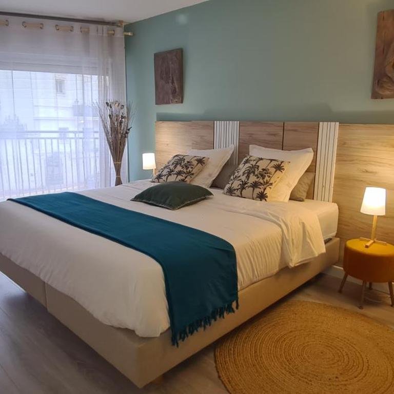Le Ptit Ecrin du Lerins - Apartamento de 1 dormitorio - 5