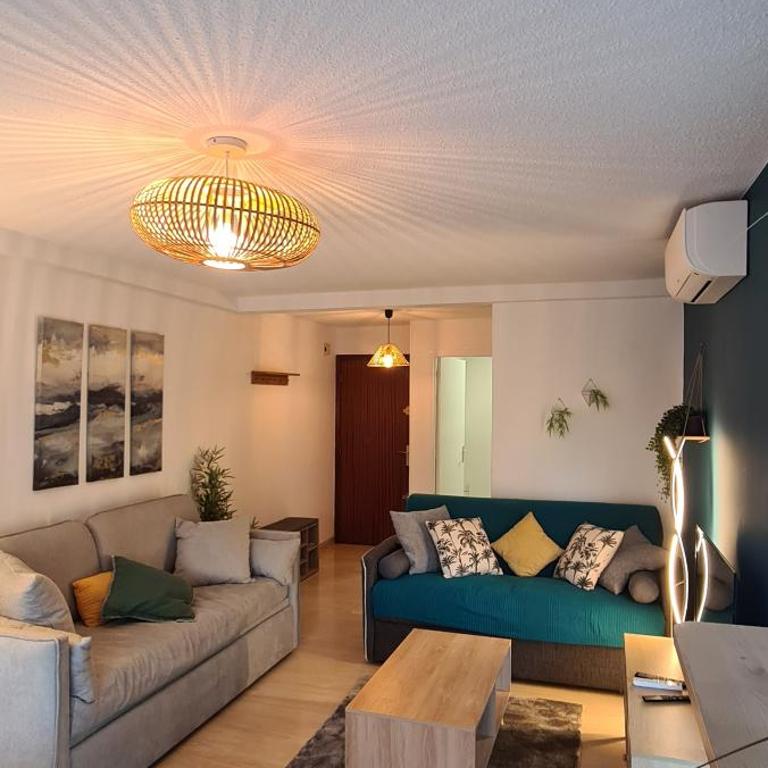 Le Ptit Ecrin du Lerins - Apartamento de 1 dormitorio - 63