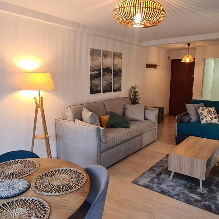 Le Ptit Ecrin du Lerins - Apartamento de 1 dormitorio - 34