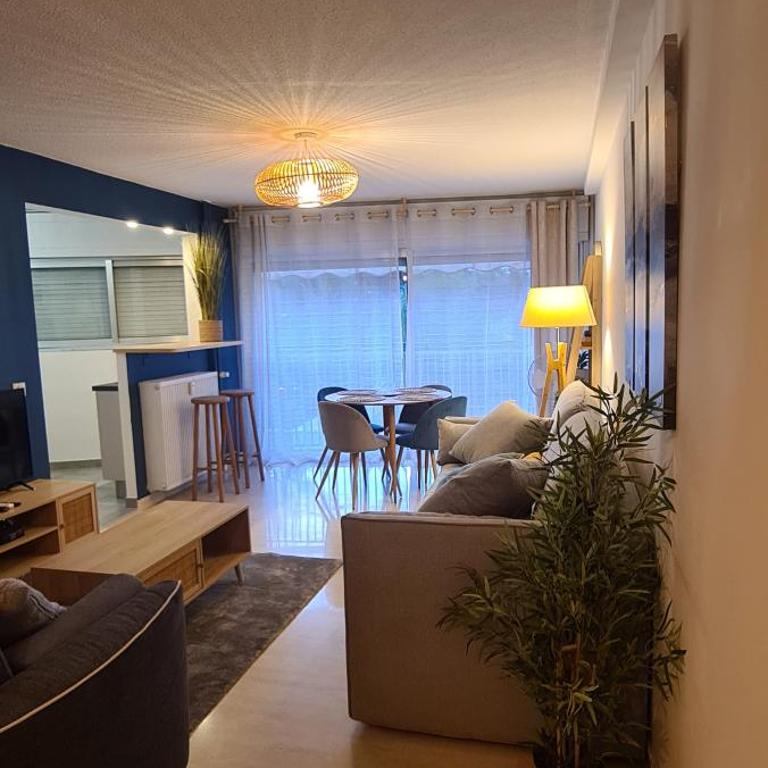 Le Ptit Ecrin du Lerins - Apartamento de 1 dormitorio - 1