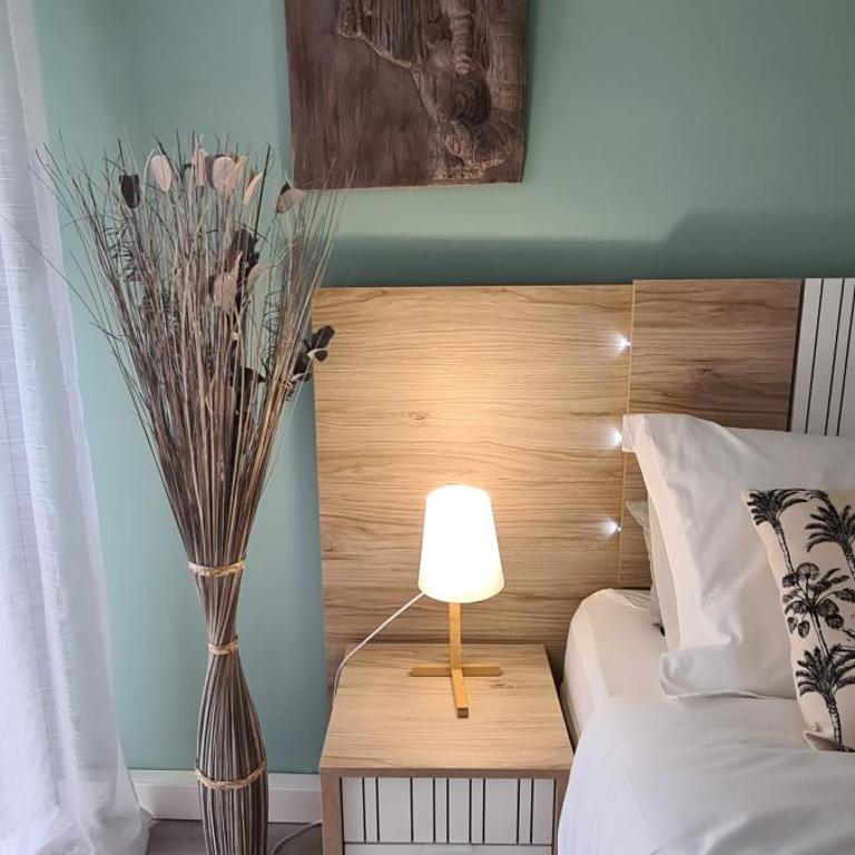 Le Ptit Ecrin du Lerins - Apartamento de 1 dormitorio - 66