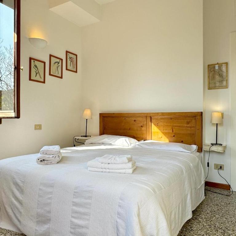 Residence Moretta - Historical Center - One-Bedroom Apartment - 10