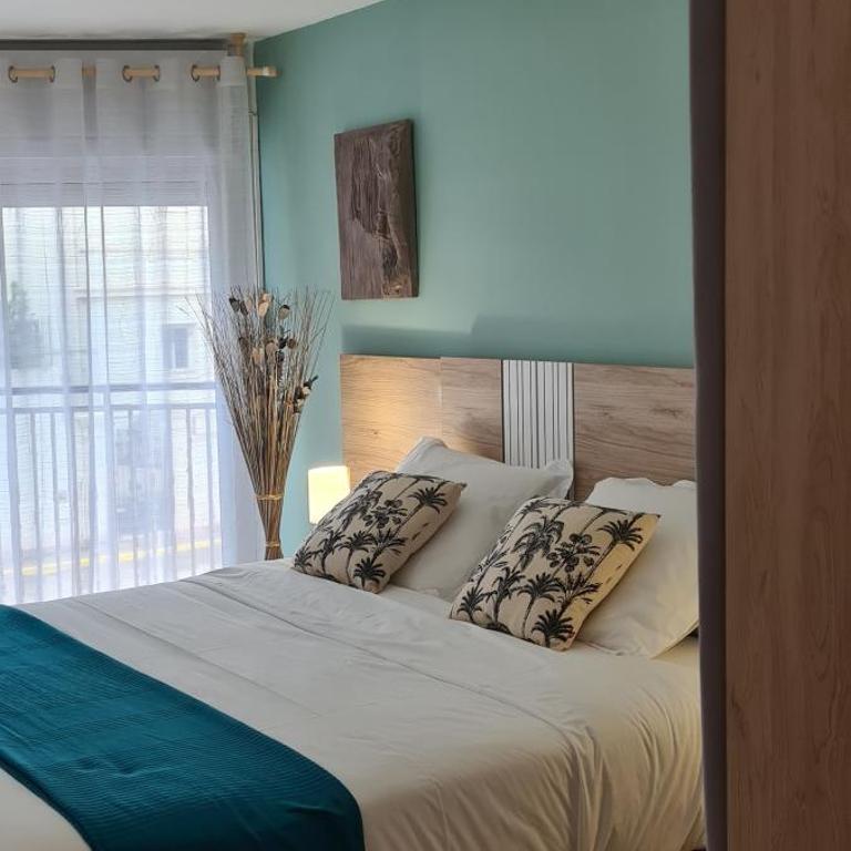 Le Ptit Ecrin du Lerins - Apartamento de 1 dormitorio - 72