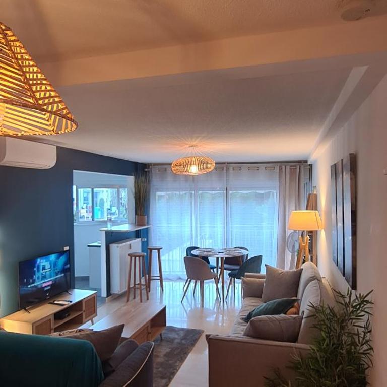 Le Ptit Ecrin du Lerins - Apartamento de 1 dormitorio - 79