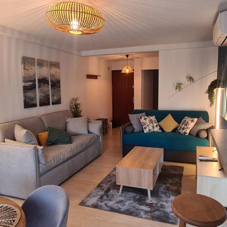 Le Ptit Ecrin du Lerins - Apartamento de 1 dormitorio - 82
