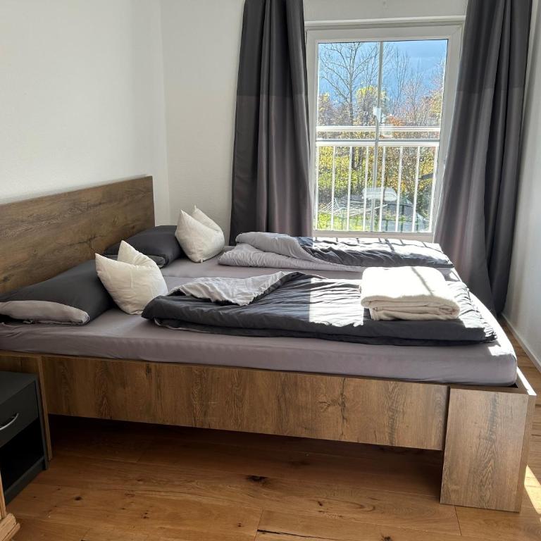 Landhaus Heck - Apartment mit 2 Schlafzimmern - 6