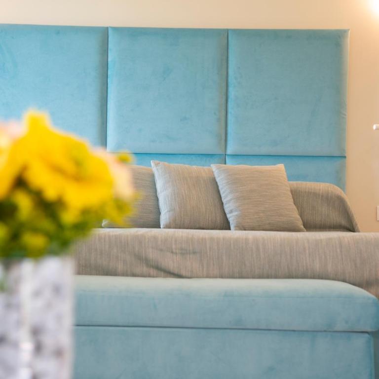 Hotel Fabricia - Suite con Vista Mare - 9