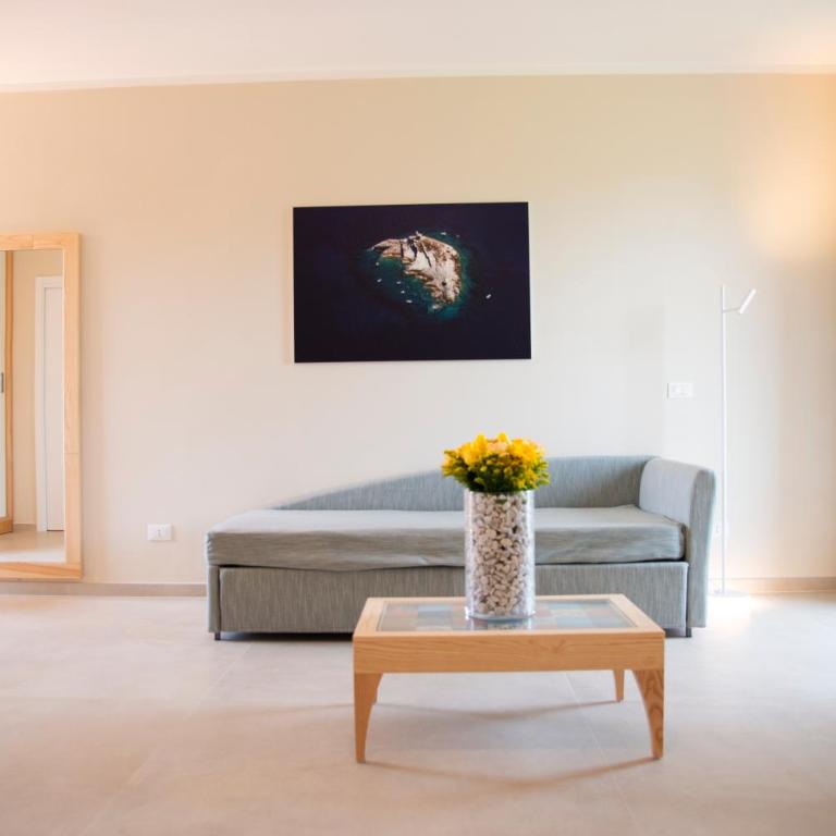 Hotel Fabricia - Suite con Vista Mare - 10
