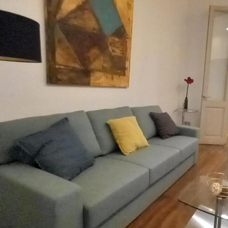 Great location with private terrace - Apartamento de 1 dormitorio con terraza - 7