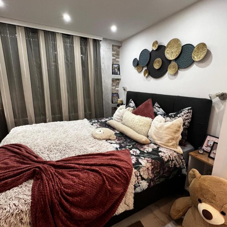 Teddy Bear Jacuzzi Spa Apartment Sarajevo - One-Bedroom Apartment - 18