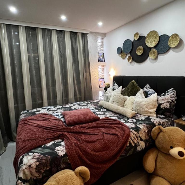 Teddy Bear Jacuzzi Spa Apartment Sarajevo - One-Bedroom Apartment - 17