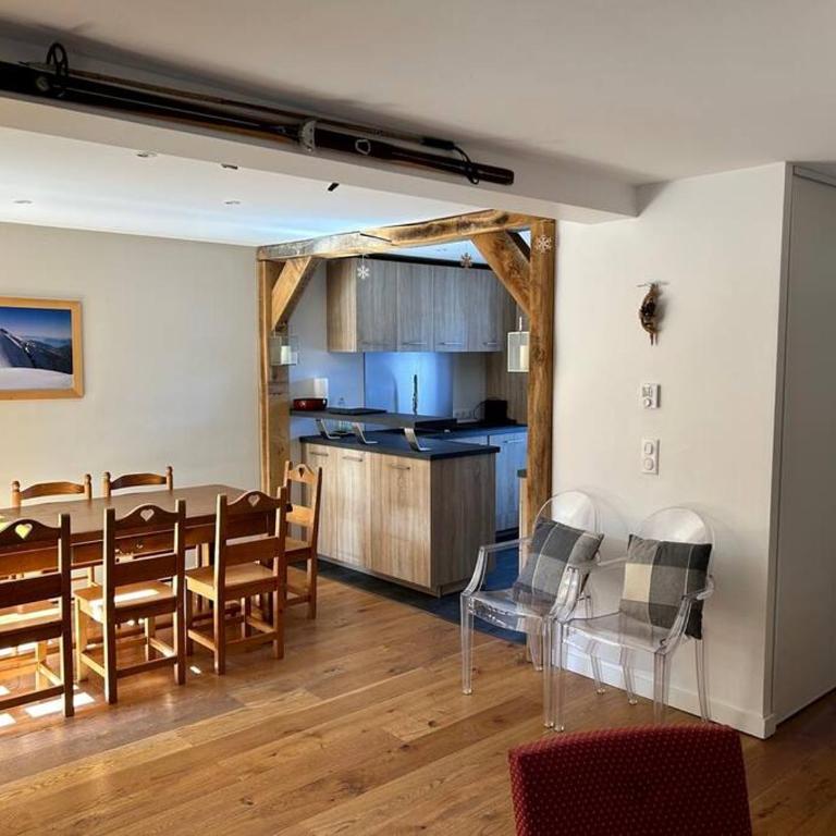 Chalet Les Contamines - Chalet - 7