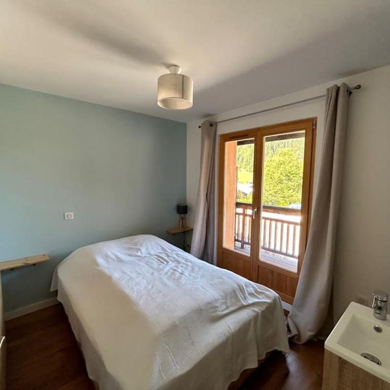 Chalet Les Contamines - Chalet - 12