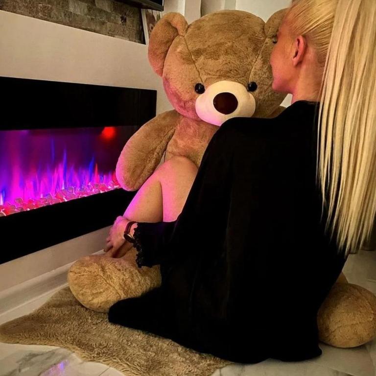 Teddy Bear Jacuzzi Spa Apartment Sarajevo - One-Bedroom Apartment - 4