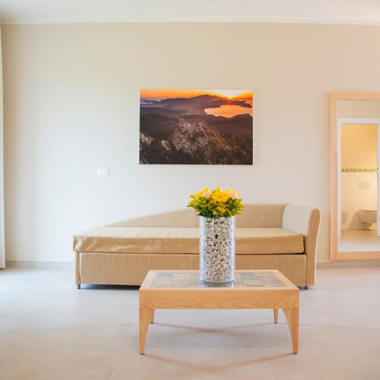Hotel Fabricia - Suite con Vista Mare - 1