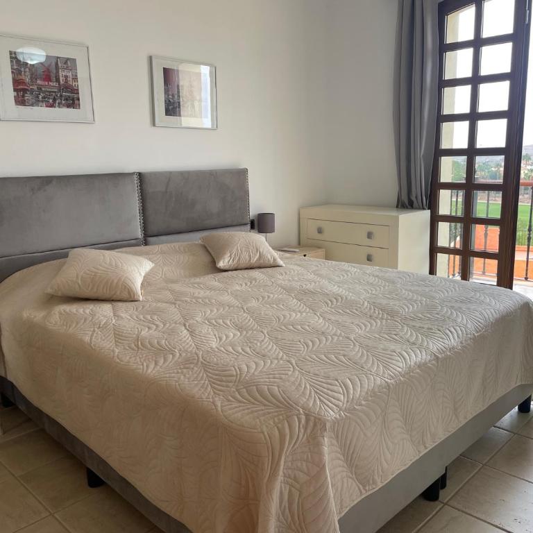 Casa Birdie, Golf & Piscina Retreat at Desert Springs Golf Resort near Vera Playa - Casa de 2 dormitorios - 7