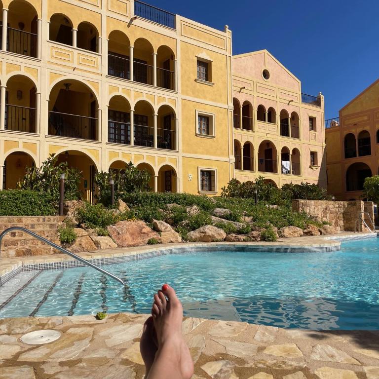 Casa Birdie, Golf & Piscina Retreat at Desert Springs Golf Resort near Vera Playa - Casa de 2 dormitorios - 13