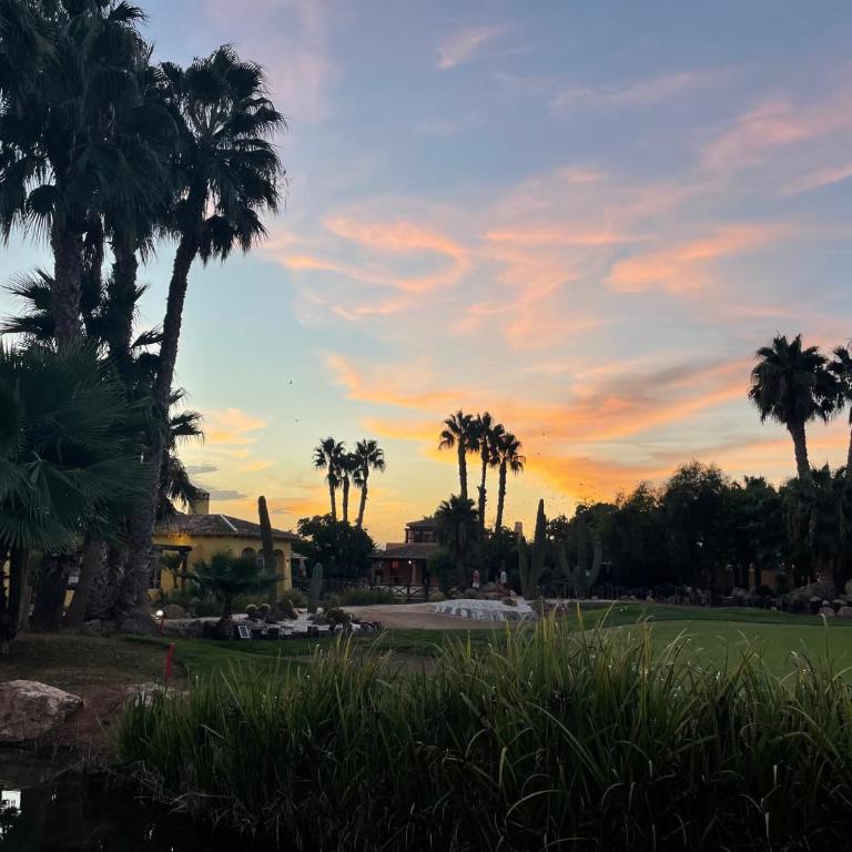 Casa Birdie, Golf & Piscina Retreat at Desert Springs Golf Resort near Vera Playa - Casa de 2 dormitorios - 22