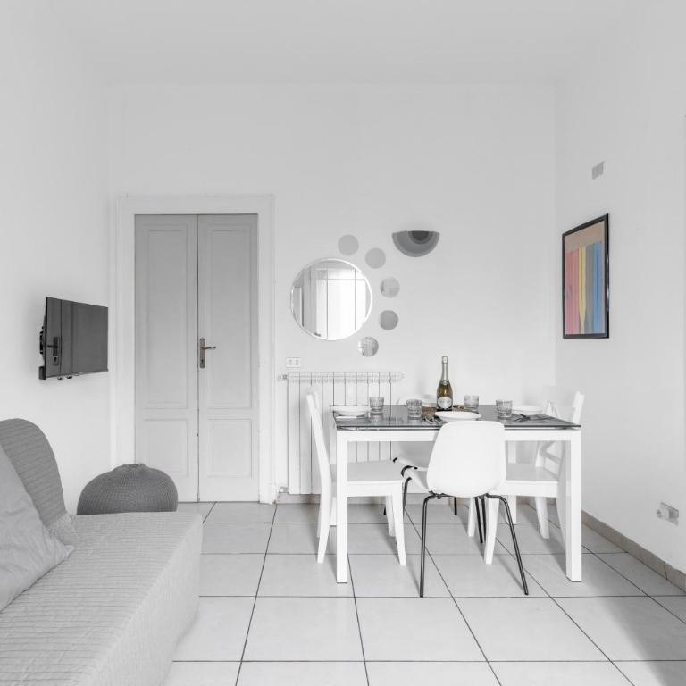 SA7 - Porta Venezia - Duomo - Large Apartment - - Appartamento con 1 Camera da Letto - 2
