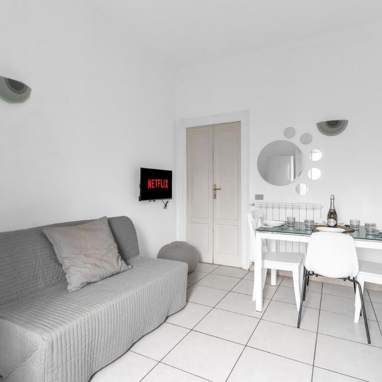 SA7 - Porta Venezia - Duomo - Large Apartment - - Appartamento con 1 Camera da Letto - 1