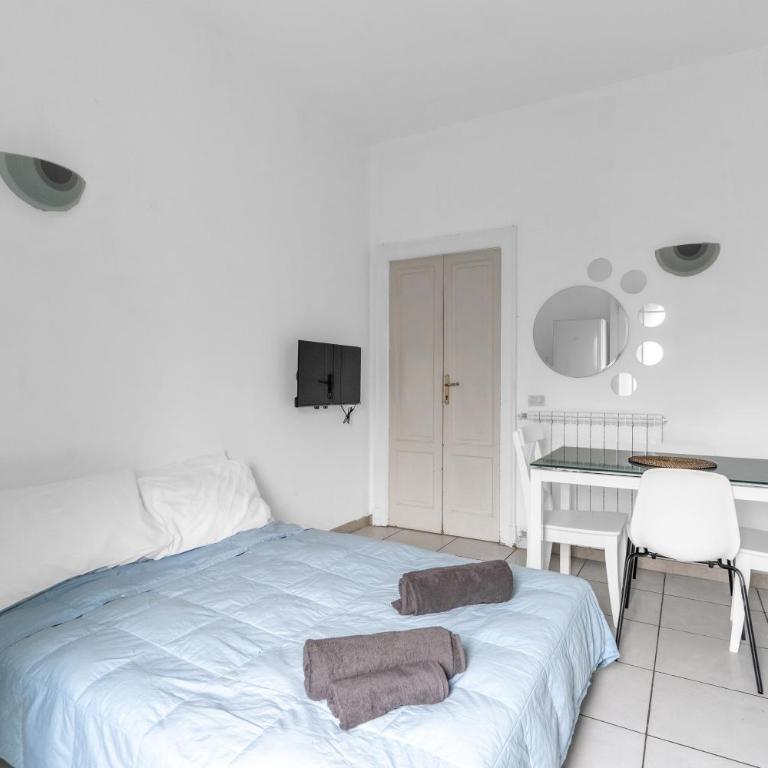 SA7 - Porta Venezia - Duomo - Large Apartment - - Appartamento con 1 Camera da Letto - 7