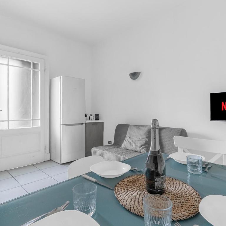 SA7 - Porta Venezia - Duomo - Large Apartment - - Appartamento con 1 Camera da Letto - 5