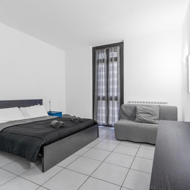 SA7 - Porta Venezia - Duomo - Large Apartment - - Appartamento con 1 Camera da Letto - 11
