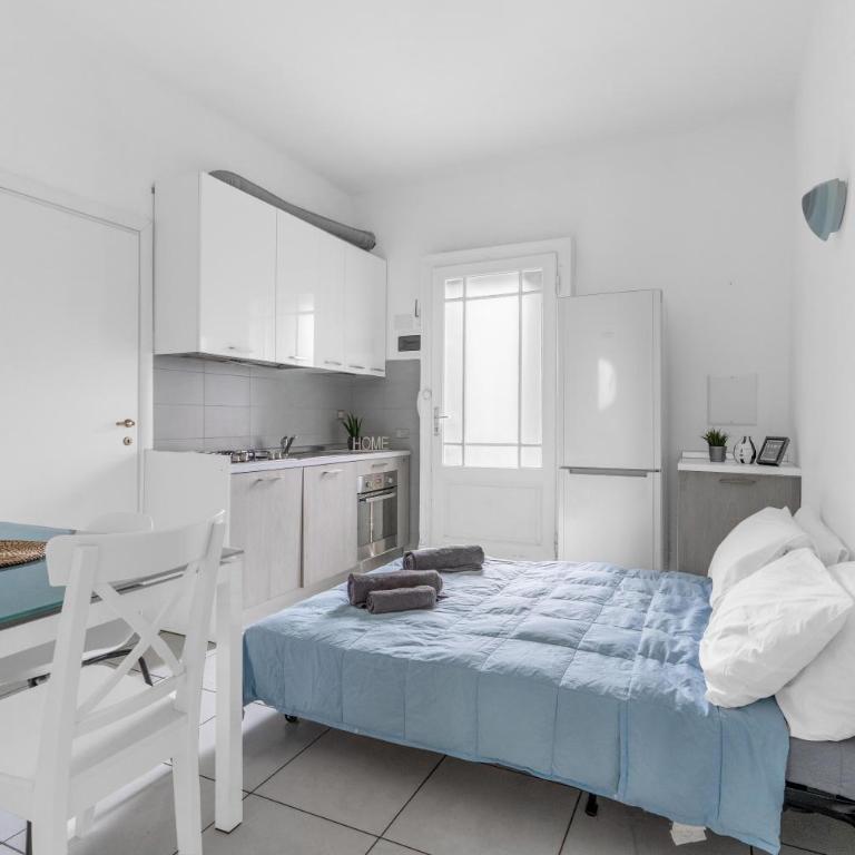 SA7 - Porta Venezia - Duomo - Large Apartment - - Appartamento con 1 Camera da Letto - 12