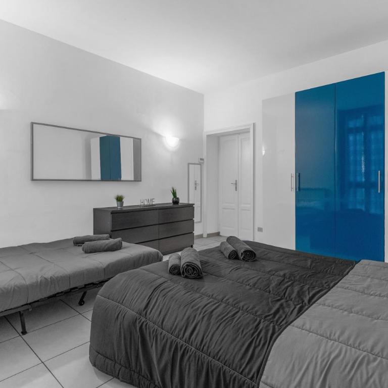 SA7 - Porta Venezia - Duomo - Large Apartment - - Appartamento con 1 Camera da Letto - 13