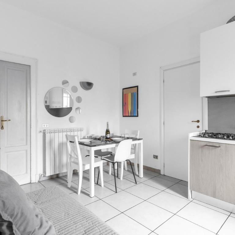 SA7 - Porta Venezia - Duomo - Large Apartment - - Appartamento con 1 Camera da Letto - 10
