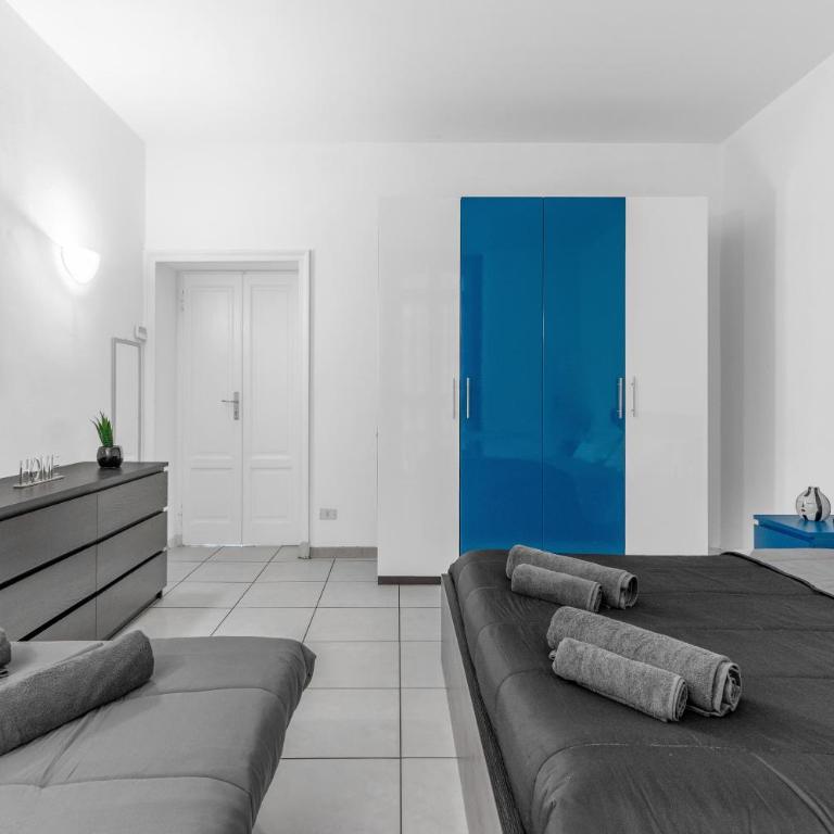 SA7 - Porta Venezia - Duomo - Large Apartment - - Appartamento con 1 Camera da Letto - 14