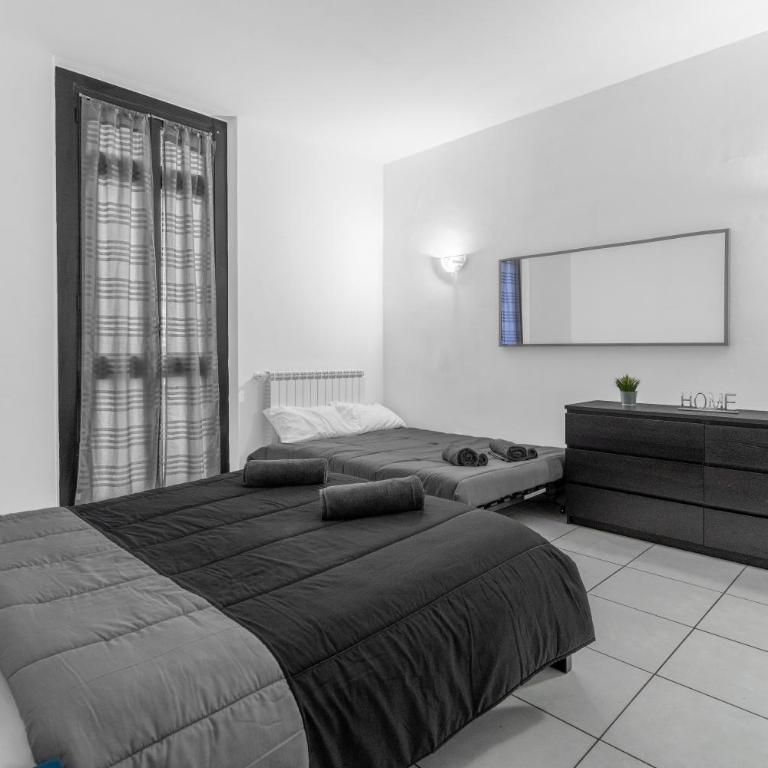 SA7 - Porta Venezia - Duomo - Large Apartment - - Appartamento con 1 Camera da Letto - 15